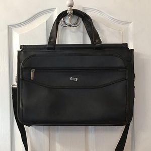 🎁🎄Men’s Solo Laptop Briefcase